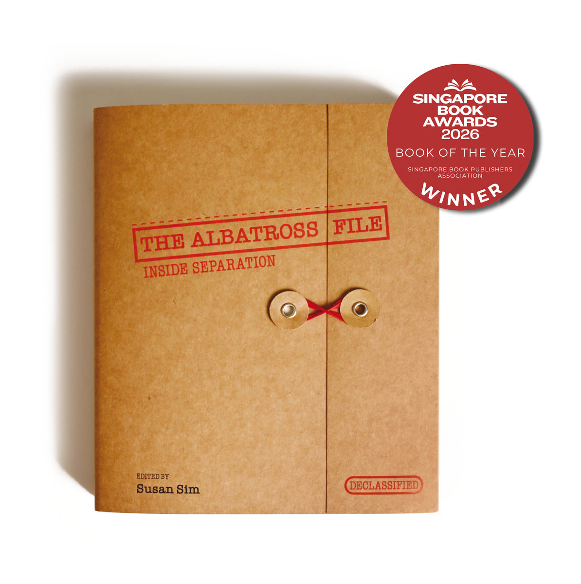 The Albatross File: Inside Separation [Collector's Edition