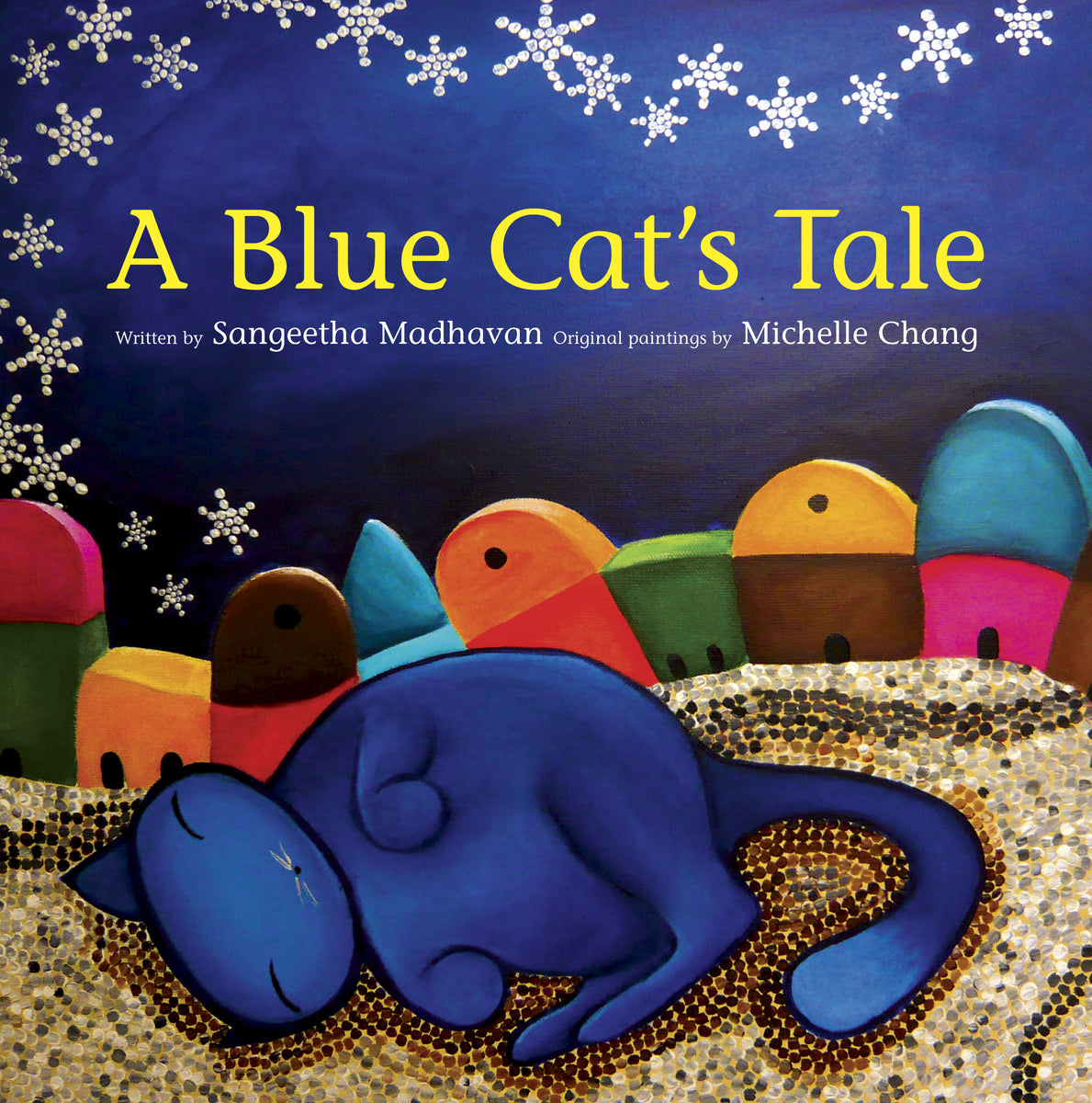 A Blue Cat's Tale – Straits Times Press, SPH Media Limited