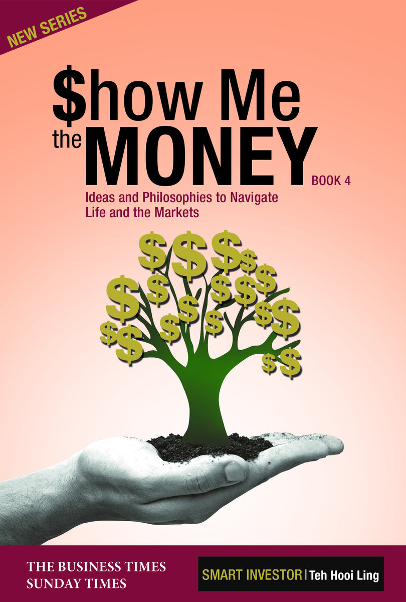 Show Me The Money Book 4 Straits Times Press SPH Media Limited