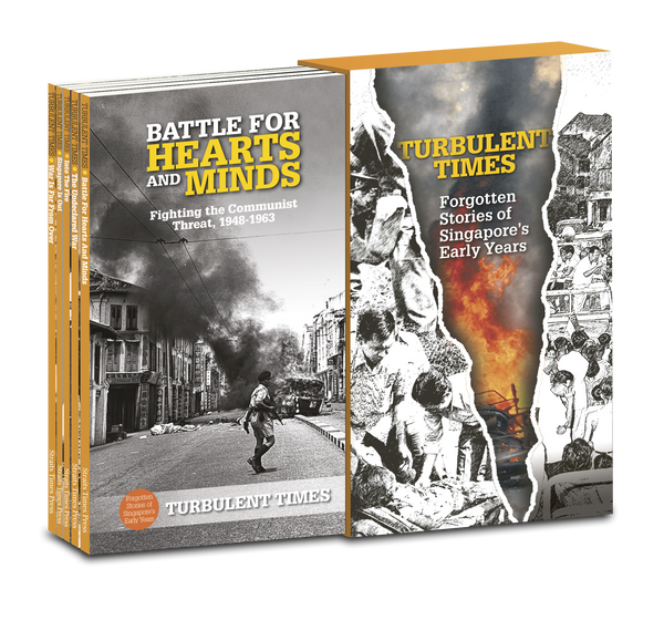 Singapore Politics & History