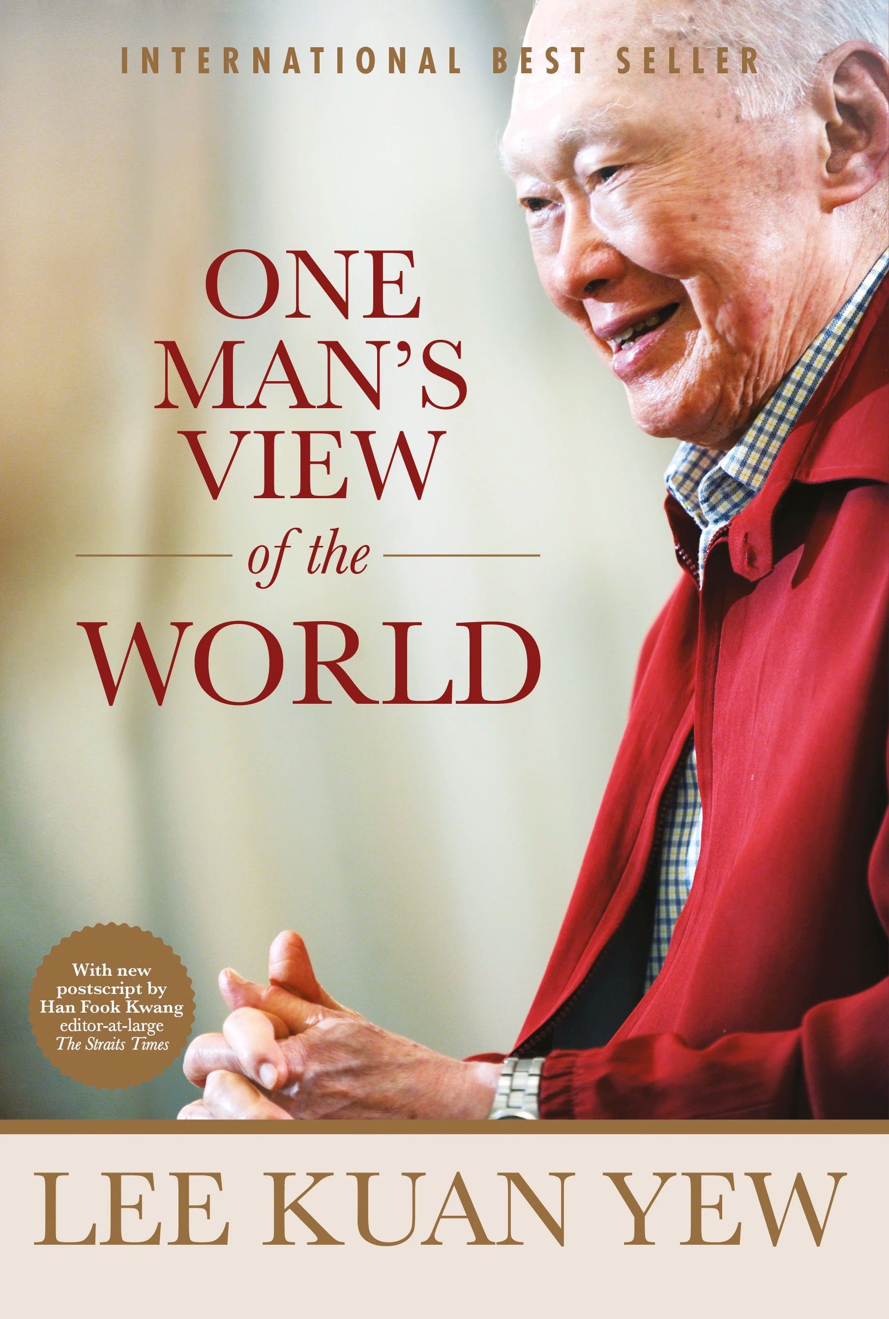 One Man's View of the World (English)