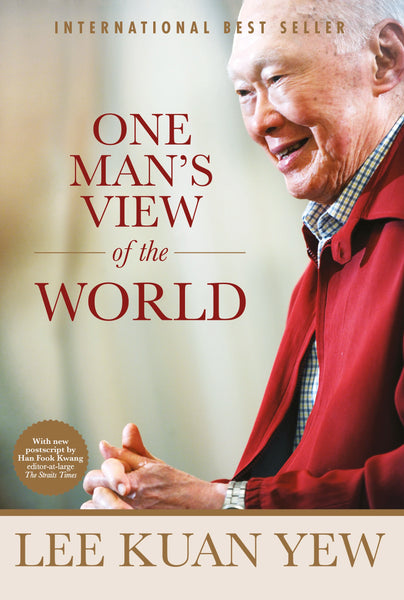 One Man's View of the World (English)