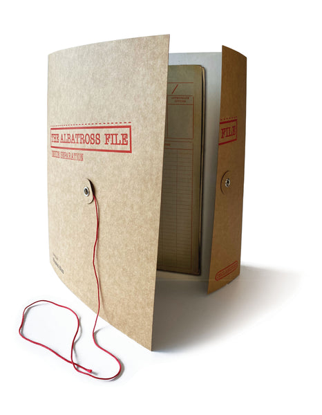 Pre-order: The Albatross File: Inside Separation [Collector's Edition]