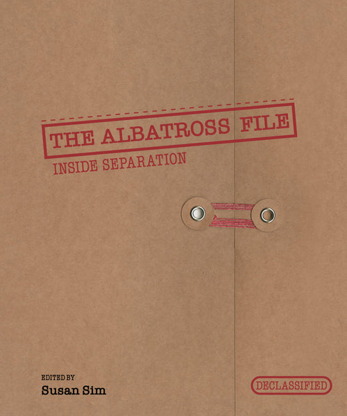 Pre-Order: The Albatross File: Inside Separation [Standard Edition]