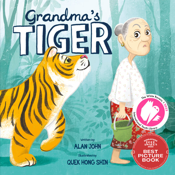 Grandma's Tiger