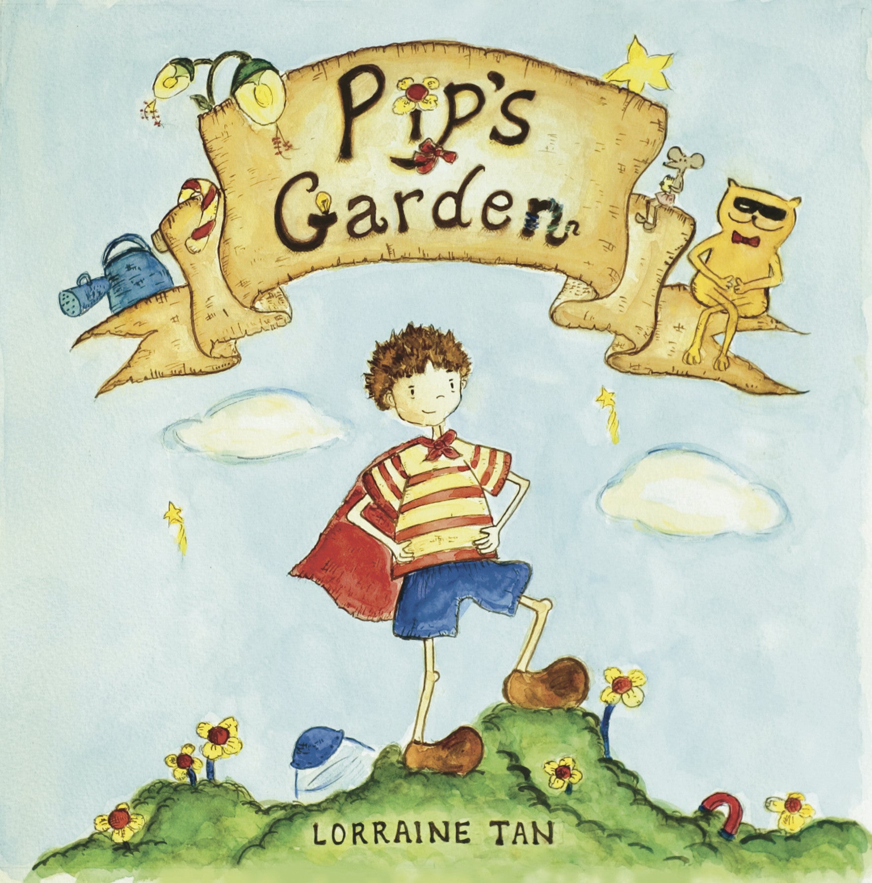 Pip's Garden