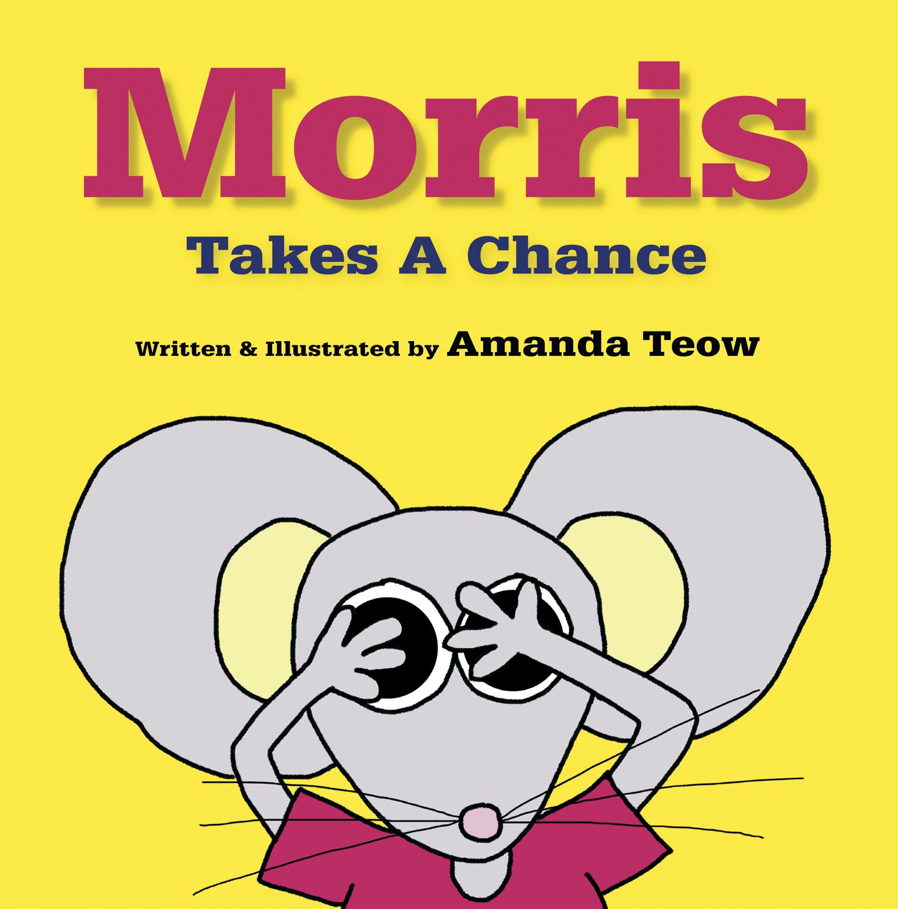 Morris Takes A Chance