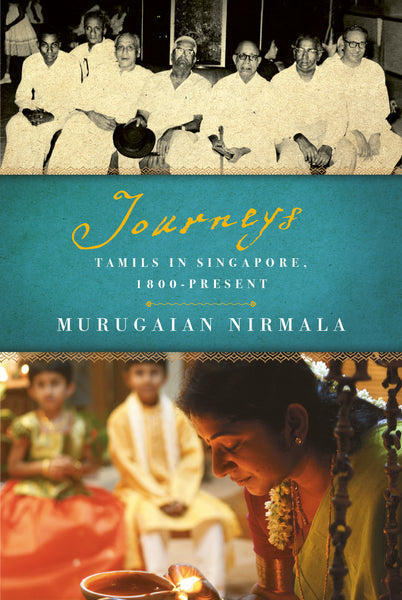 Journeys: Tamils in Singapore