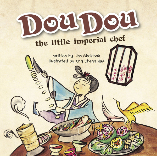 Dou Dou, The Little Imperial Chef