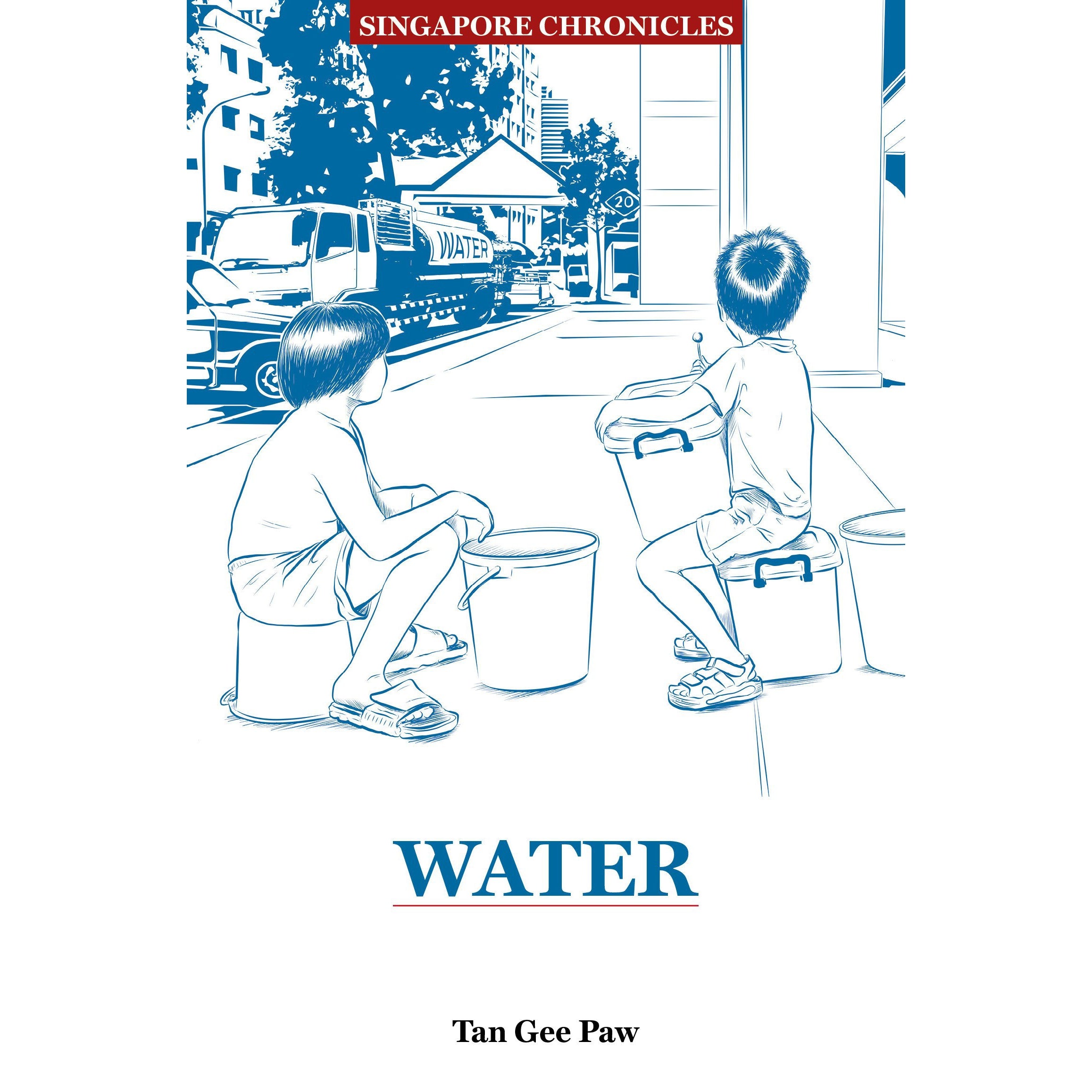 Singapore Chronicles - Water