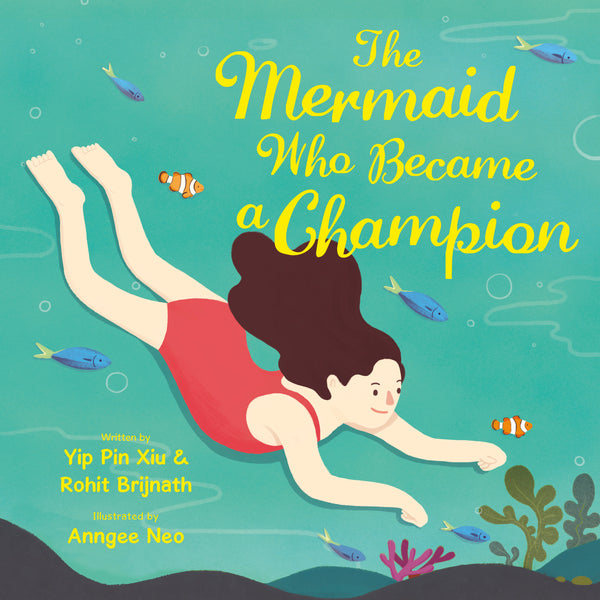 The Mermaid Who Became A Champion