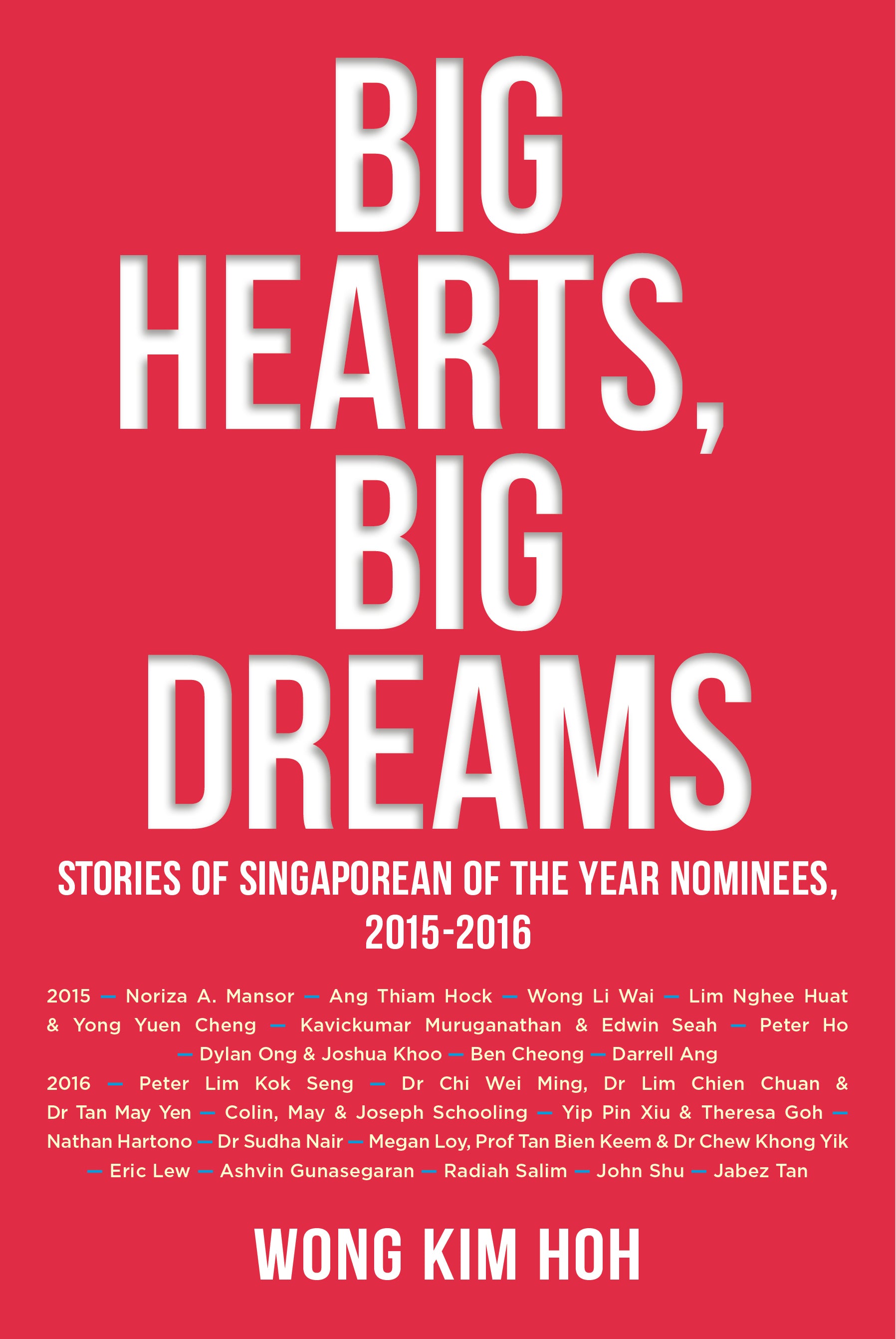 Big Hearts, Big Dreams