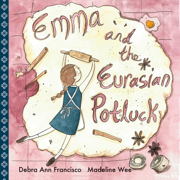 Emma and the Eurasian Potluck