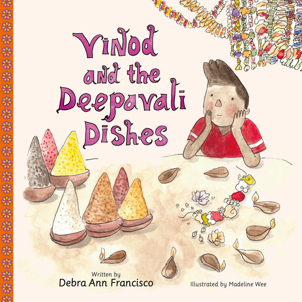 Vinod And the Deepavali Dishes