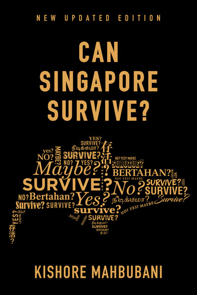 Can Singapore Survive? (New Updated Version)