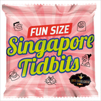 Fun Size Singapore Tidbits