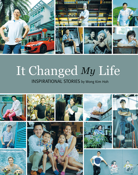 It Changed My Life