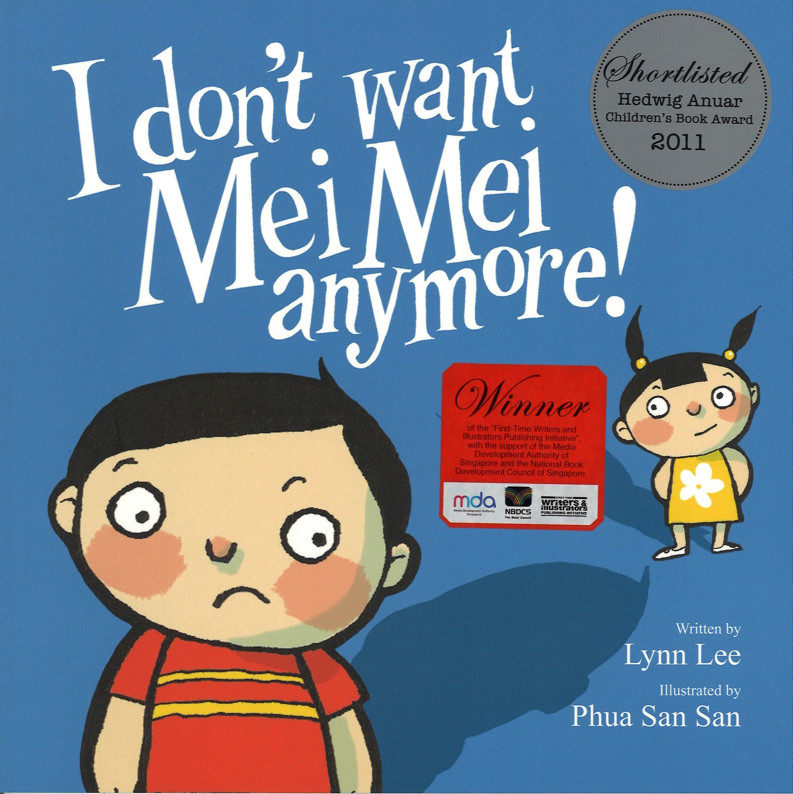 I Don't Want Mei Mei Anymore