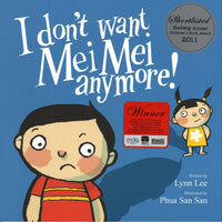 I Don't Want Mei Mei Anymore