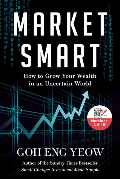 Market Smart: How to Grow your Wealth in an Uncertain World