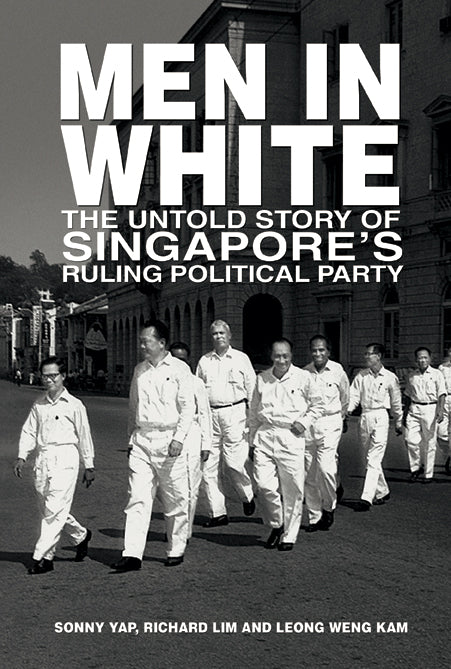 Men in White (English)