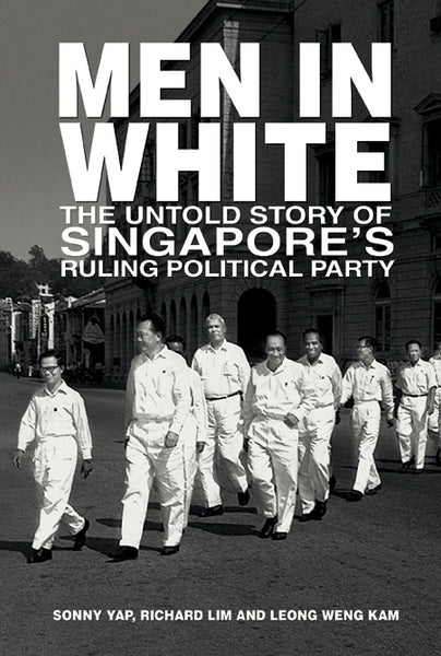 Men in White (English)