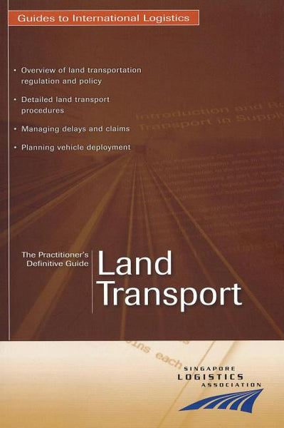 Practitioner's Definitive Guide - Land Transport